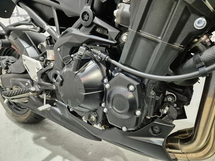 2020 Kawasaki Z900 (ZR900F) Z Black