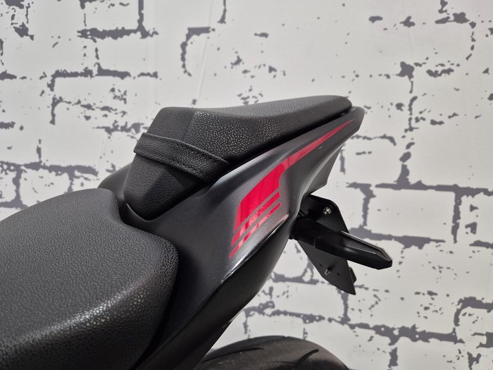 2020 Kawasaki Z900 (ZR900F) Z Black