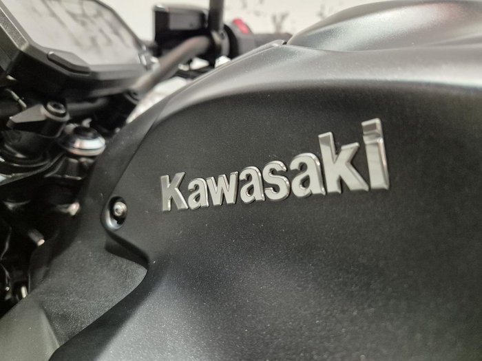 2020 Kawasaki Z900 (ZR900F) Z Black