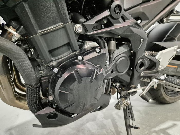 2020 Kawasaki Z900 (ZR900F) Z Black