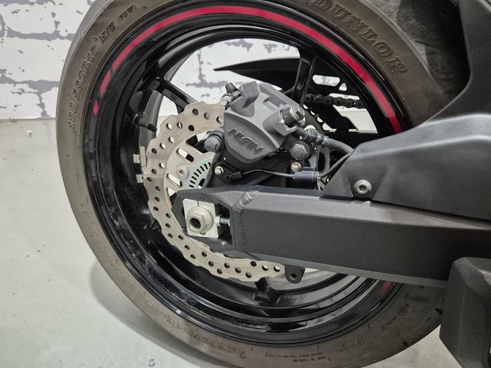 2020 Kawasaki Z900 (ZR900F) Z Black