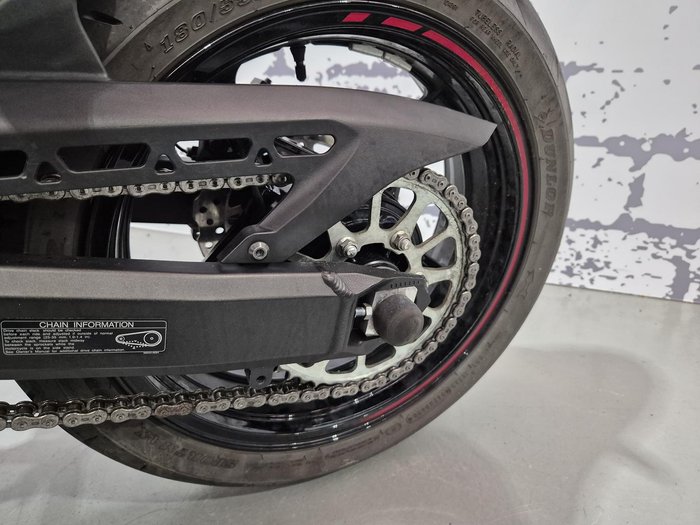 2020 Kawasaki Z900 (ZR900F) Z Black