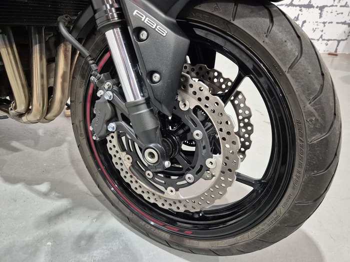 2020 Kawasaki Z900 (ZR900F) Z Black