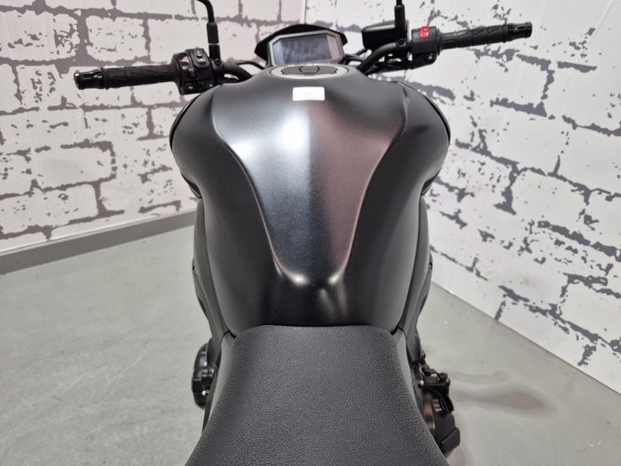 2020 Kawasaki Z900 (ZR900F) Z Black