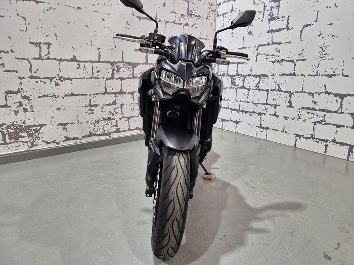 2020 Kawasaki Z900 (ZR900F) Z Black