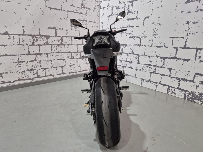2020 Kawasaki Z900 (ZR900F) Z Black