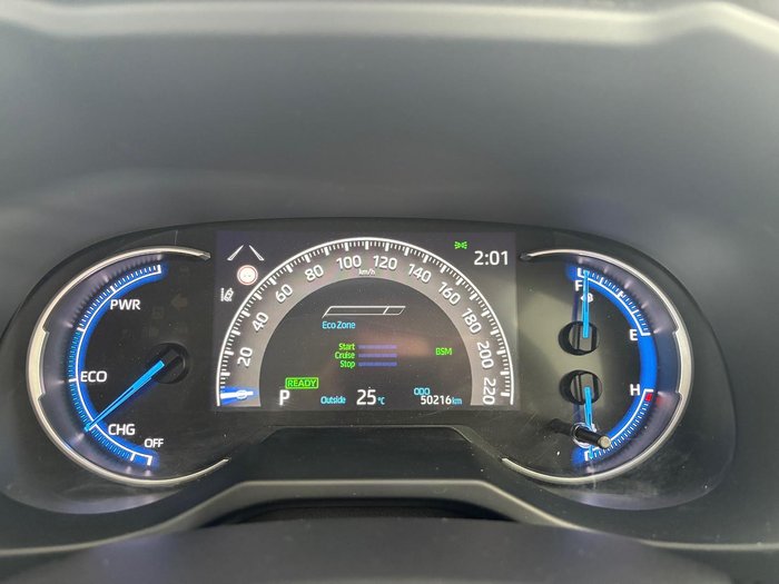 2023 Toyota RAV4 GX AXAH52R Glacier White