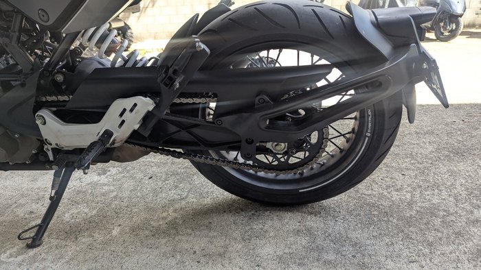 2021 HUSQVARNA SVARTPILEN 401 BLACK/SILVER