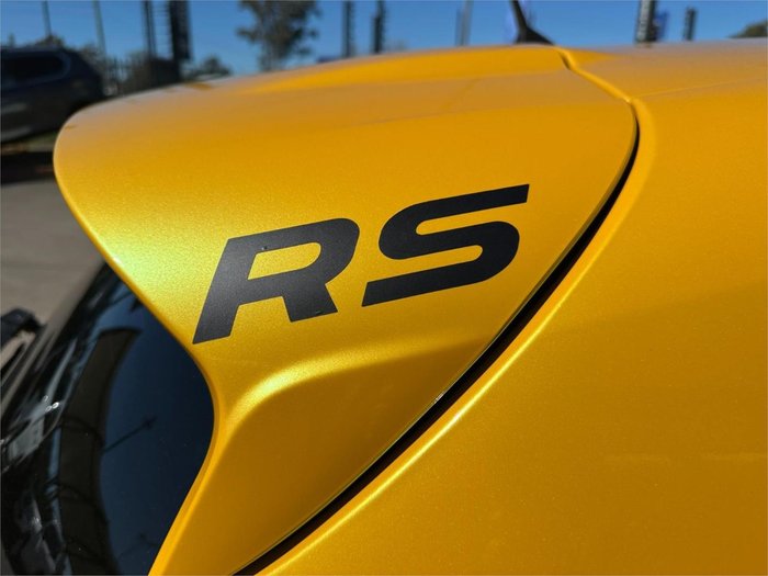 2016 Renault Clio R.S. 200 Cup IV B98 Liquid Yellow