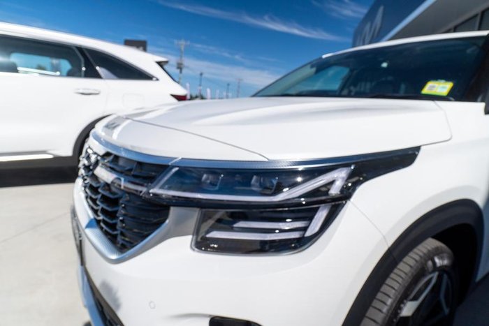 2025 Kia Seltos GT-Line