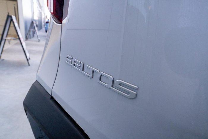 2025 Kia Seltos GT-Line