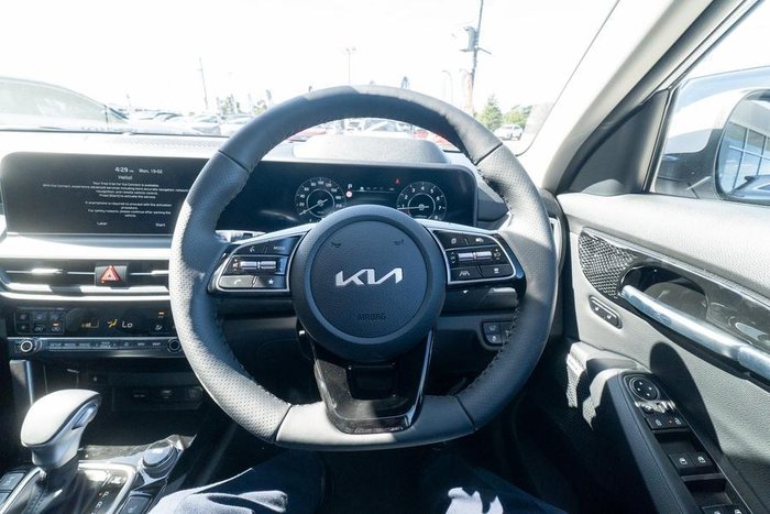 2025 Kia Seltos GT-Line