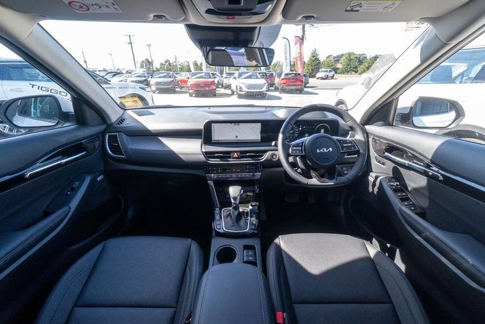 2025 Kia Seltos GT-Line