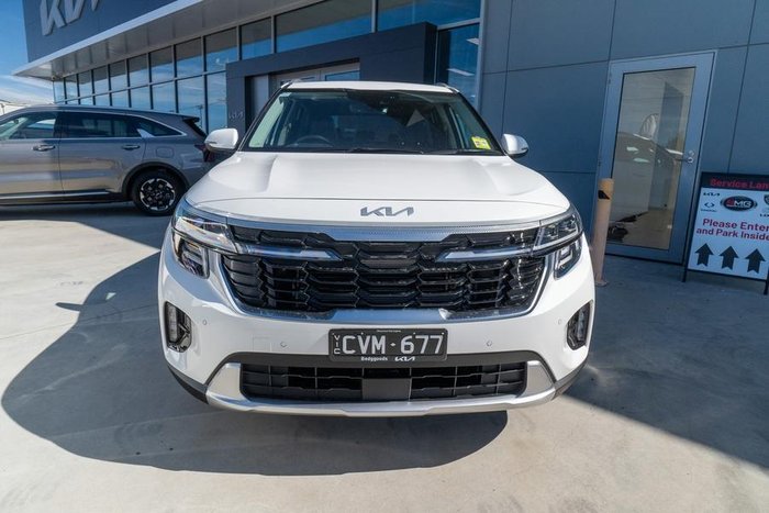 2025 Kia Seltos GT-Line