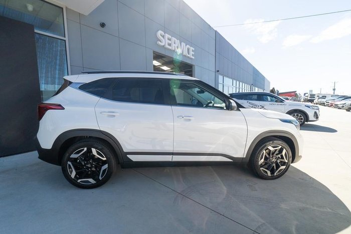 2025 Kia Seltos GT-Line