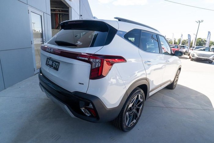 2025 Kia Seltos GT-Line