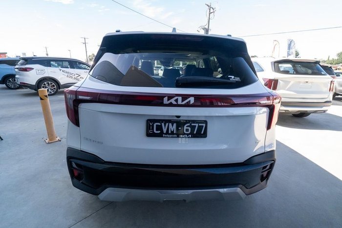 2025 Kia Seltos GT-Line