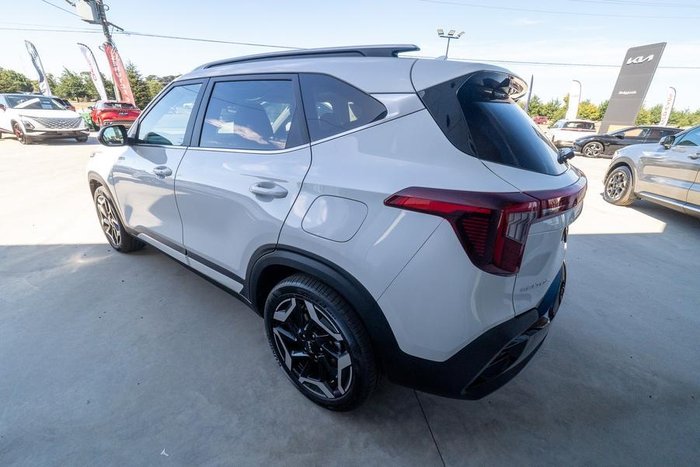 2025 Kia Seltos GT-Line