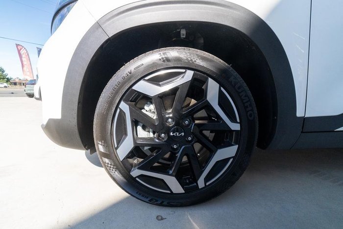 2025 Kia Seltos GT-Line