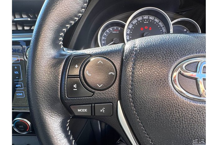 2015 Toyota Corolla Ascent Sport