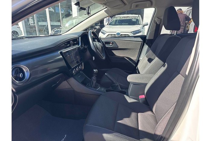 2015 Toyota Corolla Ascent Sport