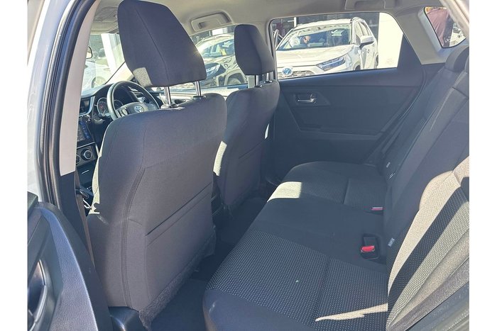 2015 Toyota Corolla Ascent Sport