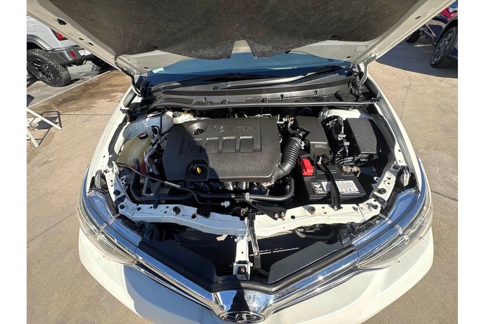 2015 Toyota Corolla Ascent Sport