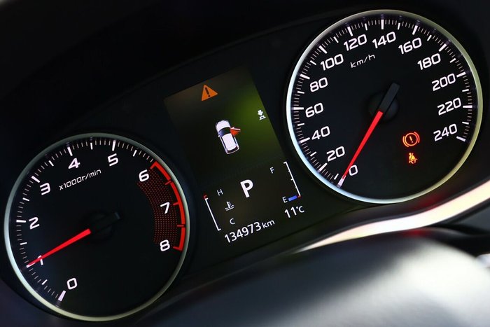 2019 Mitsubishi Eclipse Cross ES