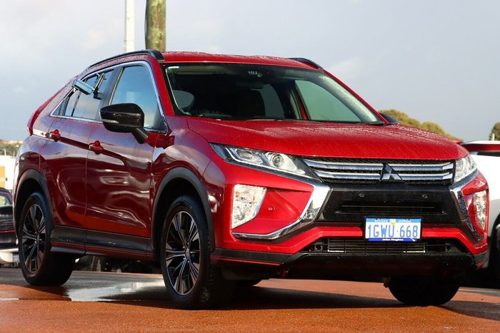 2019 Mitsubishi Eclipse Cross