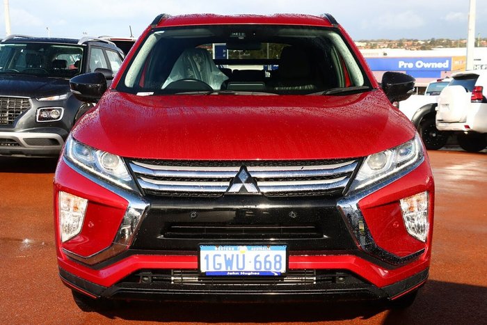 2019 Mitsubishi Eclipse Cross ES