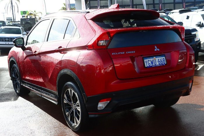 2019 Mitsubishi Eclipse Cross ES