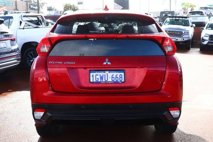 2019 Mitsubishi Eclipse Cross ES