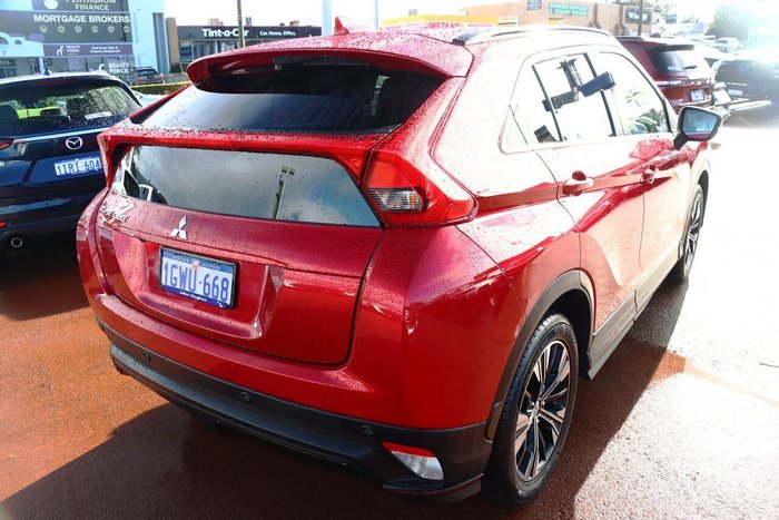 2019 Mitsubishi Eclipse Cross ES