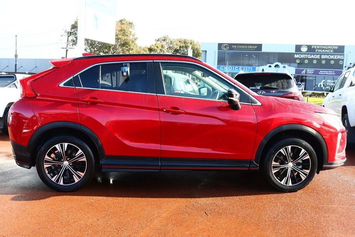 2019 Mitsubishi Eclipse Cross ES