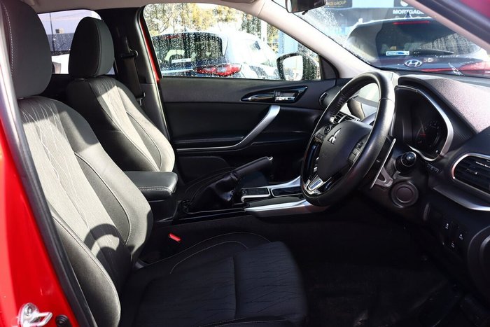 2019 Mitsubishi Eclipse Cross ES