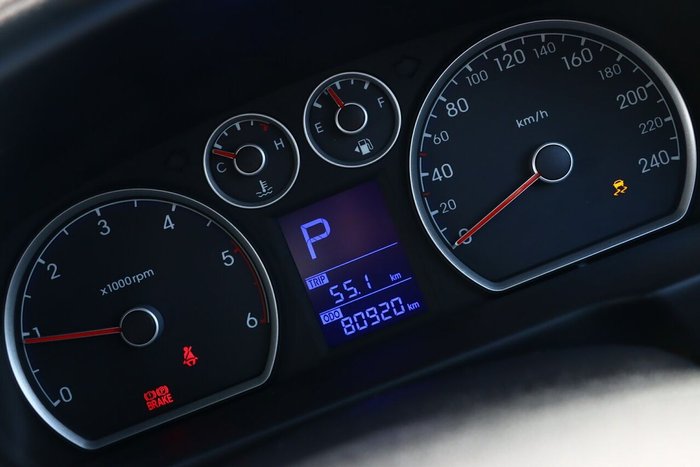 2012 Hyundai i30 SX