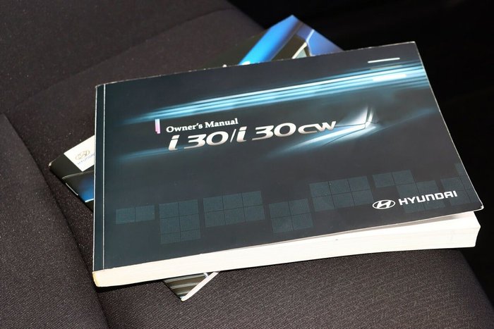 2012 Hyundai i30 SX