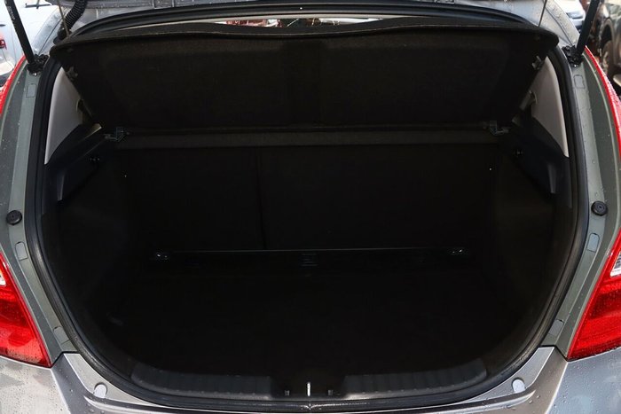 2012 Hyundai i30 SX