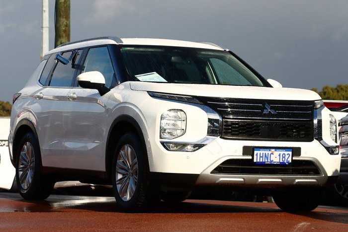2022 Mitsubishi Outlander