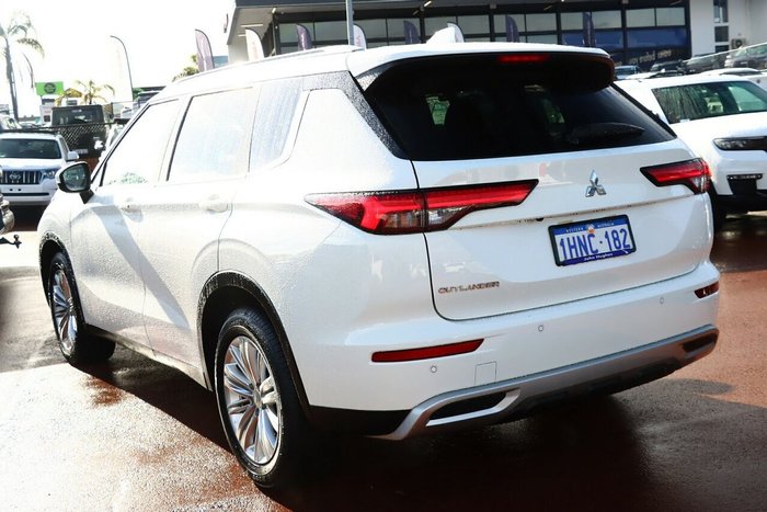 2022 Mitsubishi Outlander
