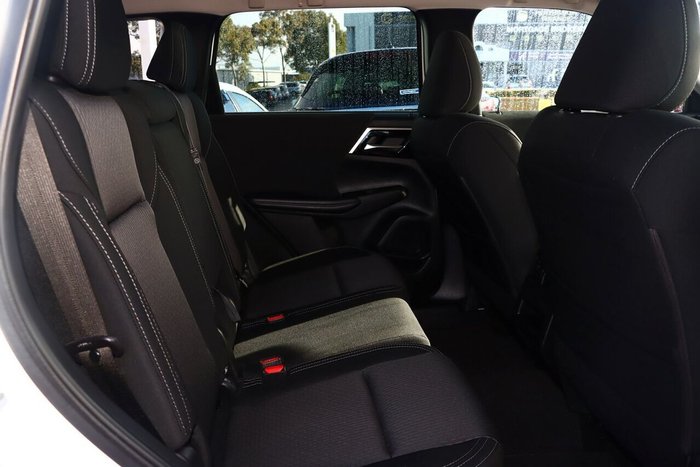 2022 Mitsubishi Outlander LS