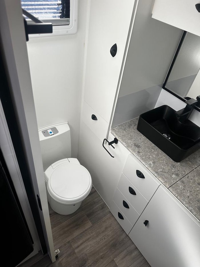 2023 Bushwalk Caravans Ocean Breeze