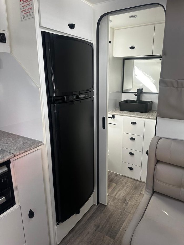 2023 Bushwalk Caravans Ocean Breeze