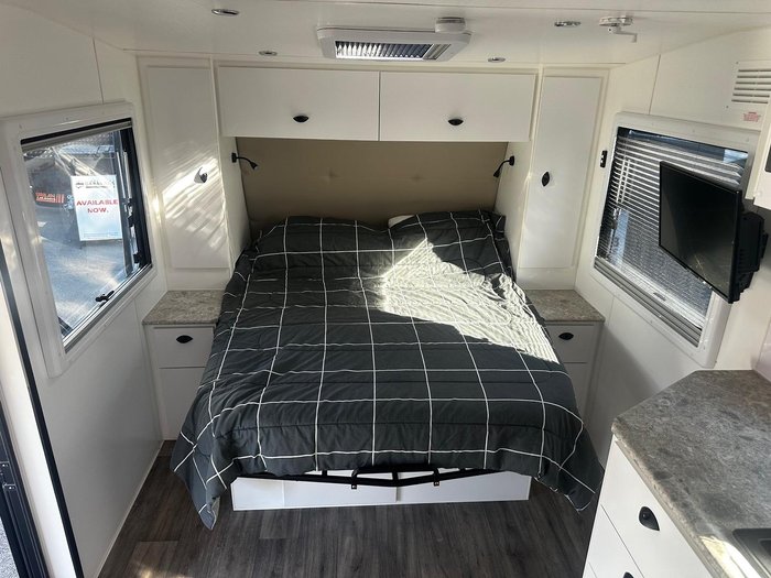 2023 Bushwalk Caravans Ocean Breeze