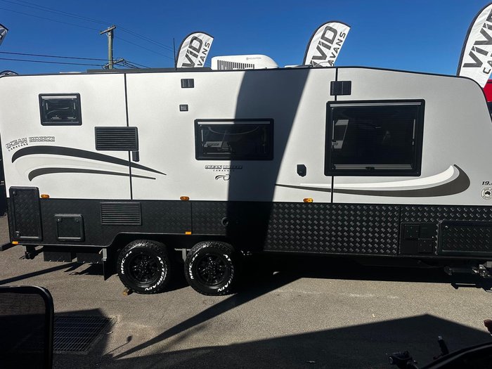 2023 Bushwalk Caravans Ocean Breeze