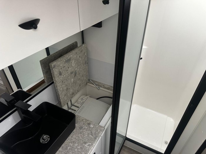 2023 Bushwalk Caravans Ocean Breeze
