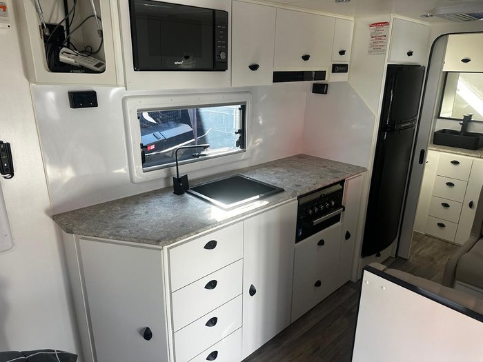 2023 Bushwalk Caravans Ocean Breeze