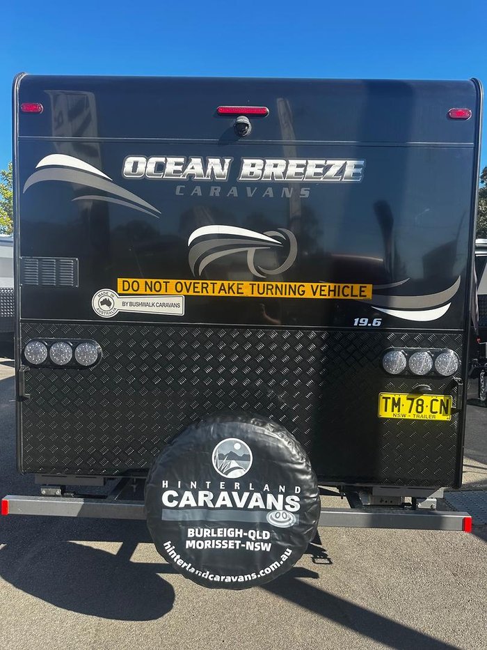 2023 Bushwalk Caravans Ocean Breeze