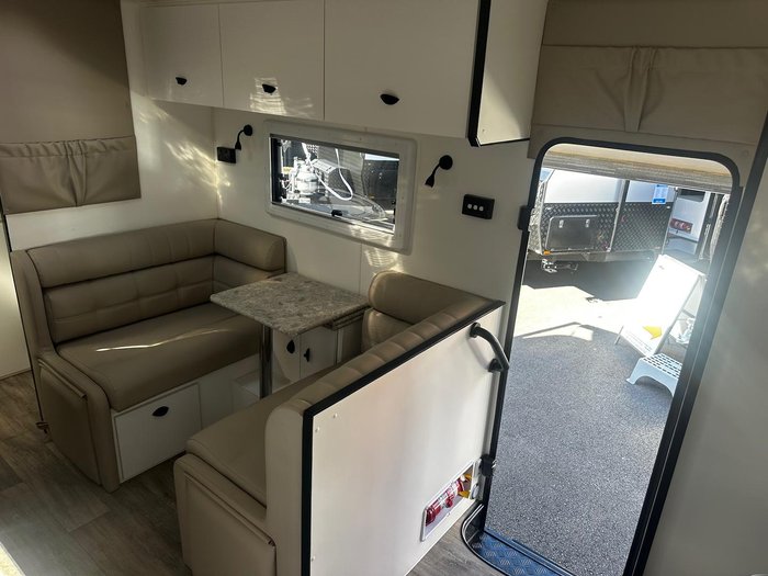 2023 Bushwalk Caravans Ocean Breeze