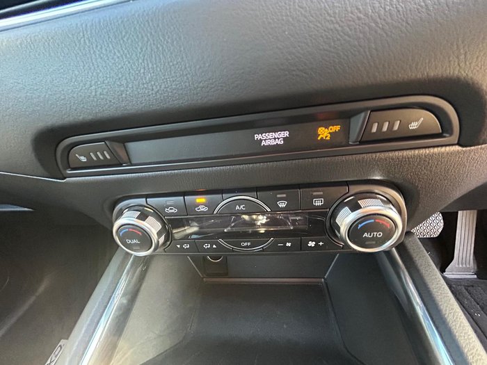 2018 Mazda CX-5 Akera